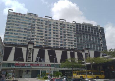 Building Maintenance
